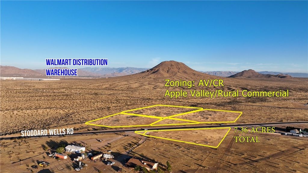 4 Stoddard Wells Road, Apple Valley