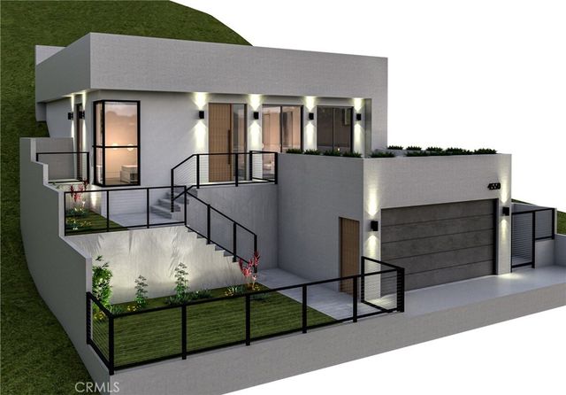 4550 Bedilion, Los Angeles