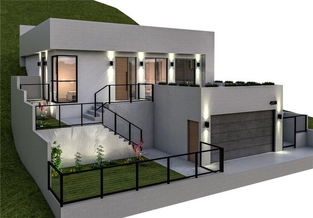 4528 Bedilion, Los Angeles
