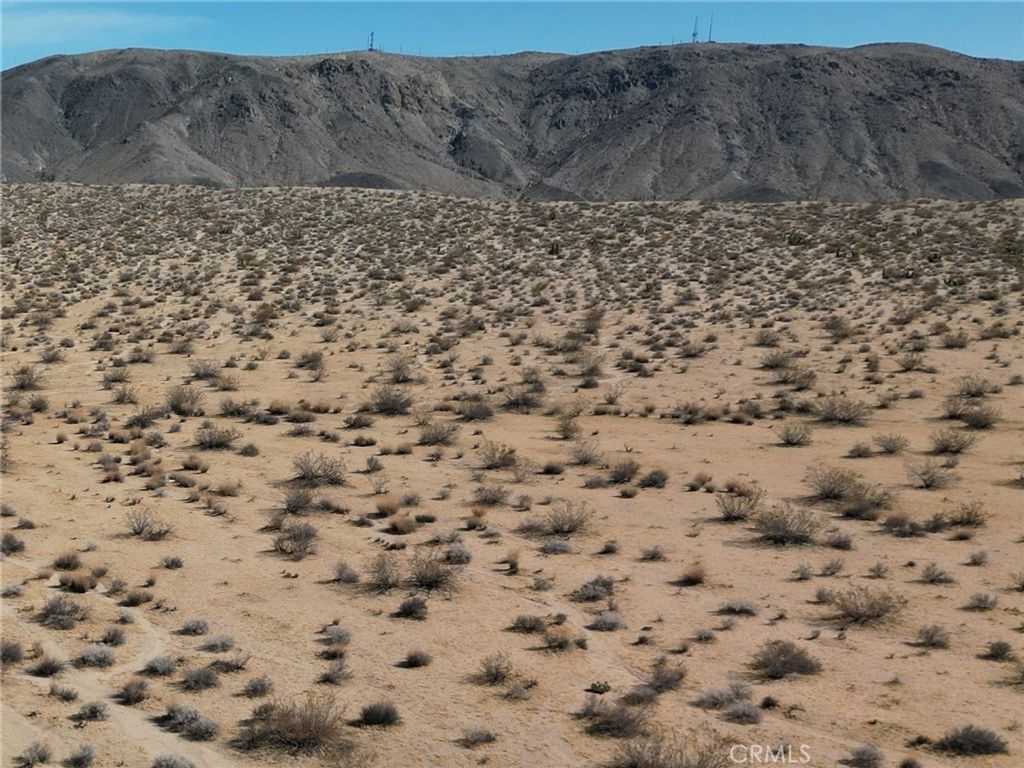 Rotary, Joshua Tree