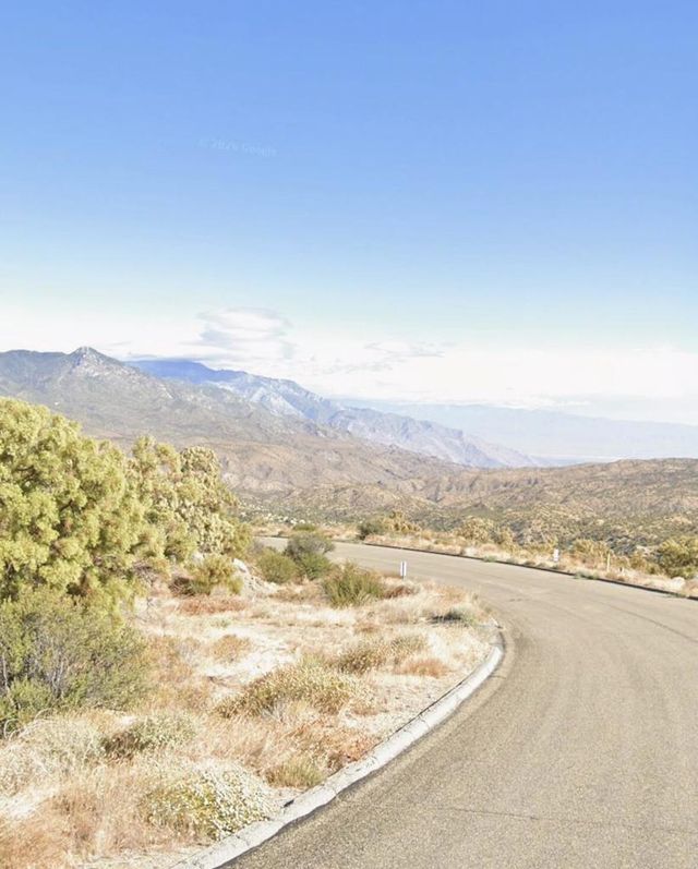 Toro Vista Drive, Mountain Center