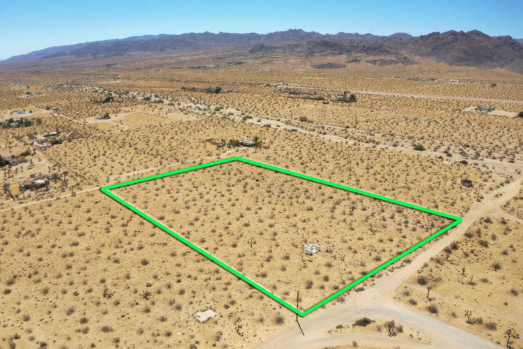 109 Border Avenue, Joshua Tree