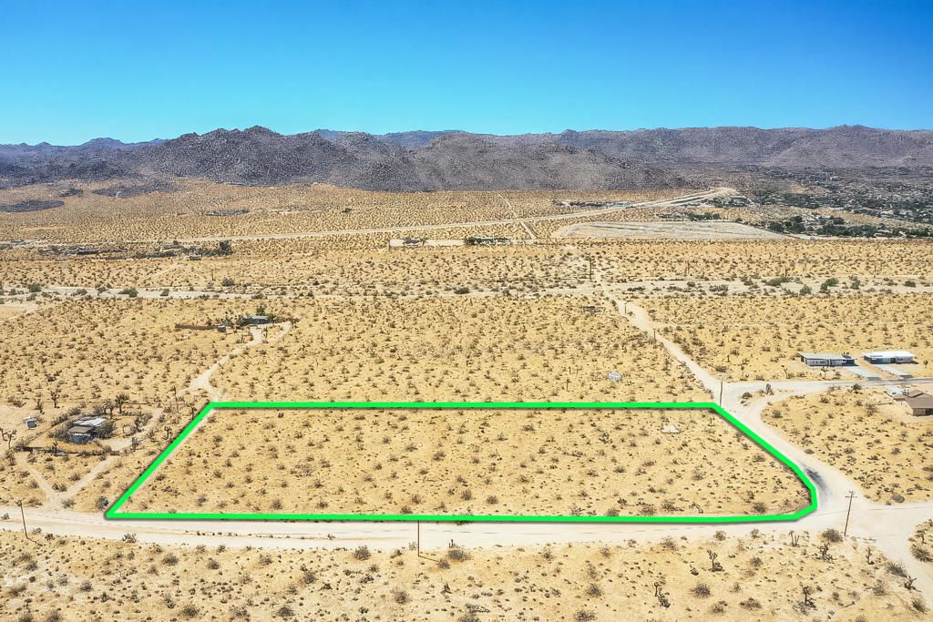 62585 Two Mile Road, Joshua Tree
