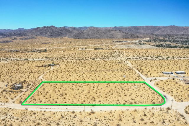 62585 Two Mile Road, Joshua Tree