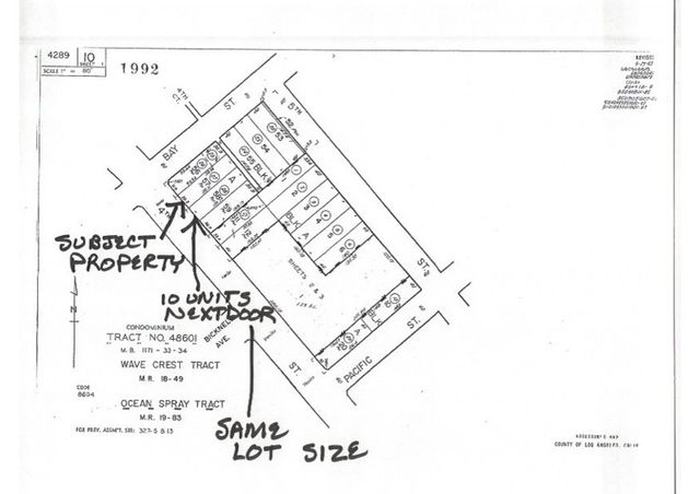 2005 4th Street, Santa Monica