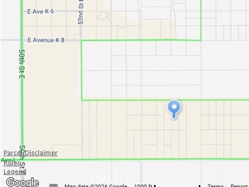 E Avenue K-12, Lancaster
