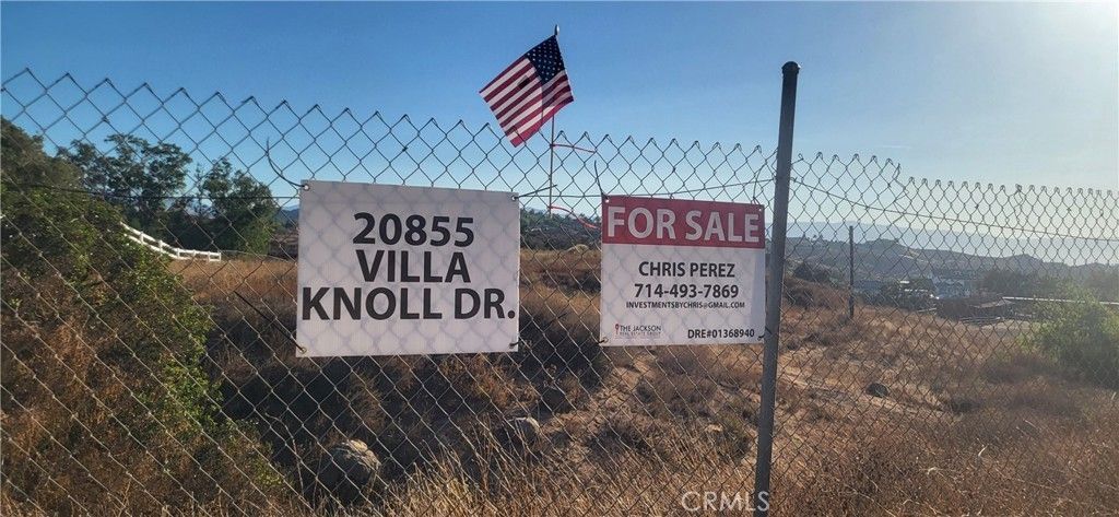 20855 Villa Knoll Drive, Lake Mathews