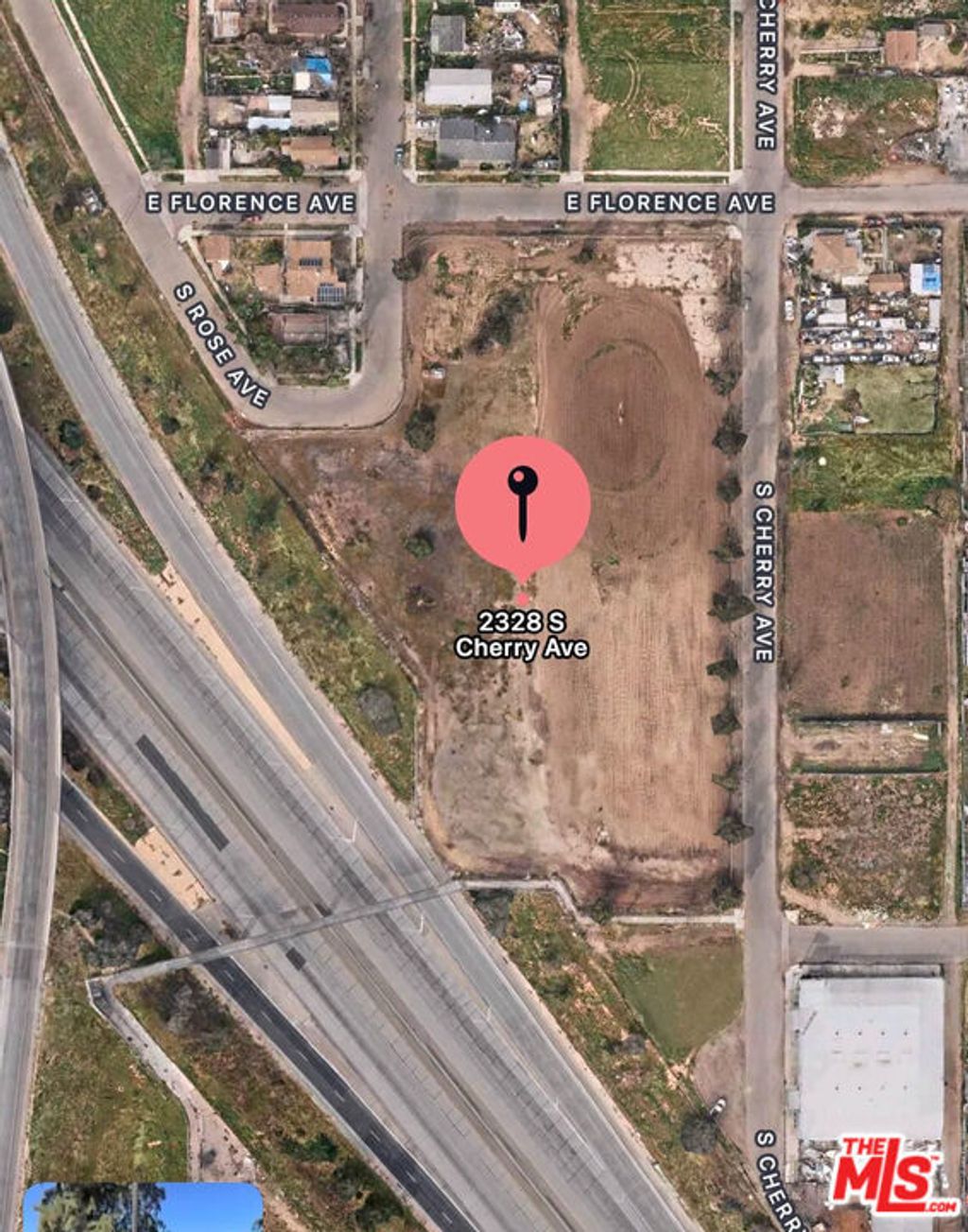 2328 S Cherry, Fresno