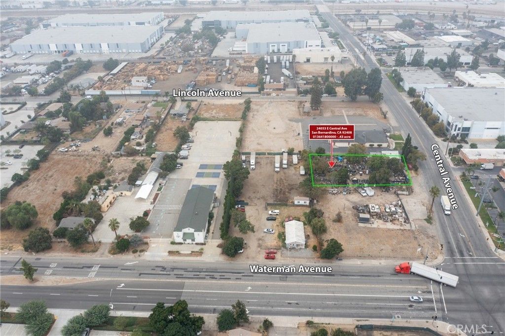 24053 E Central, San Bernardino