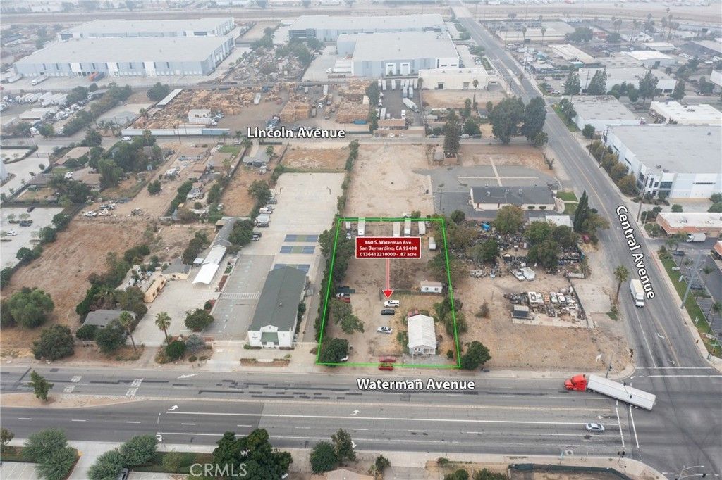 860 S Waterman, San Bernardino