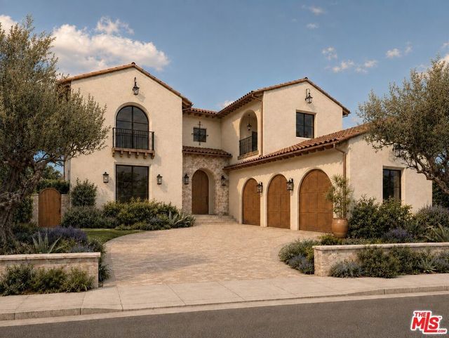 16814 Calle Bellevista, Los Angeles