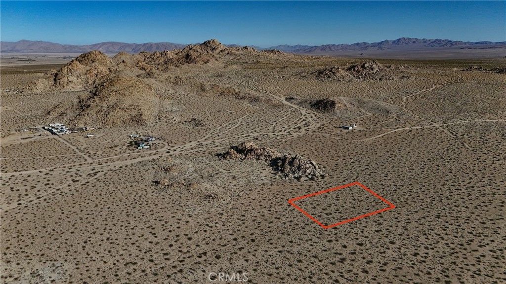 761 Rd C (near), Lucerne Valley