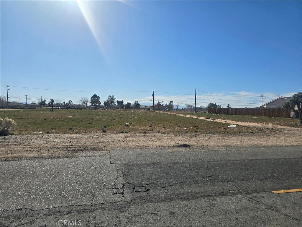Highway 18, Apple Valley