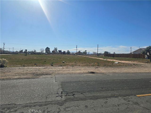 Highway 18, Apple Valley