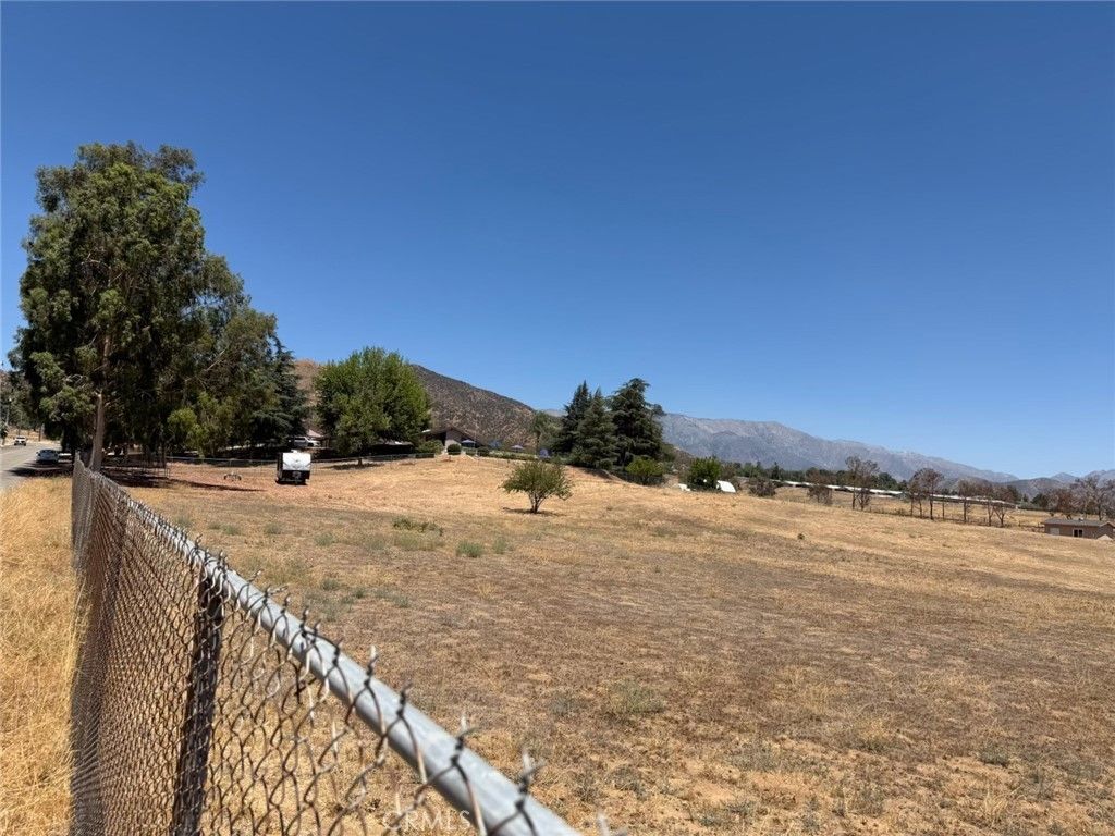 Kehl Canyon Road, Cherry Valley