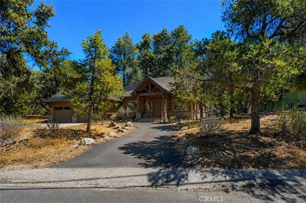 2404 Tirol Drive, Pine Mountain Club