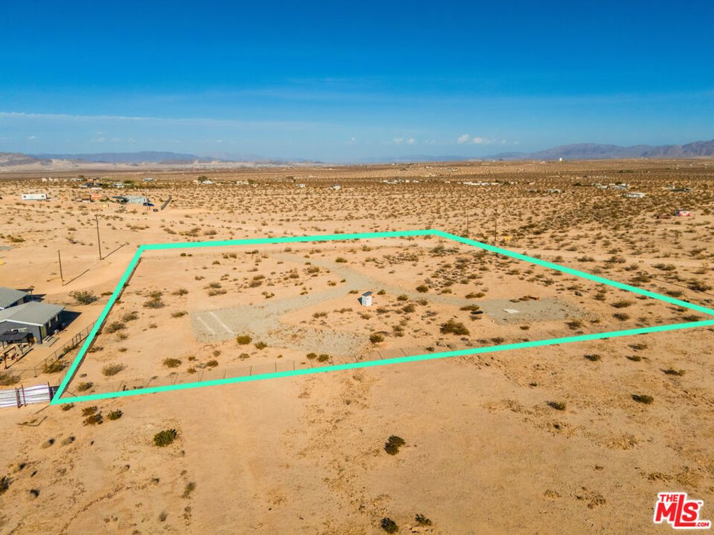 66250 Coyote Valley Road, Joshua Tree