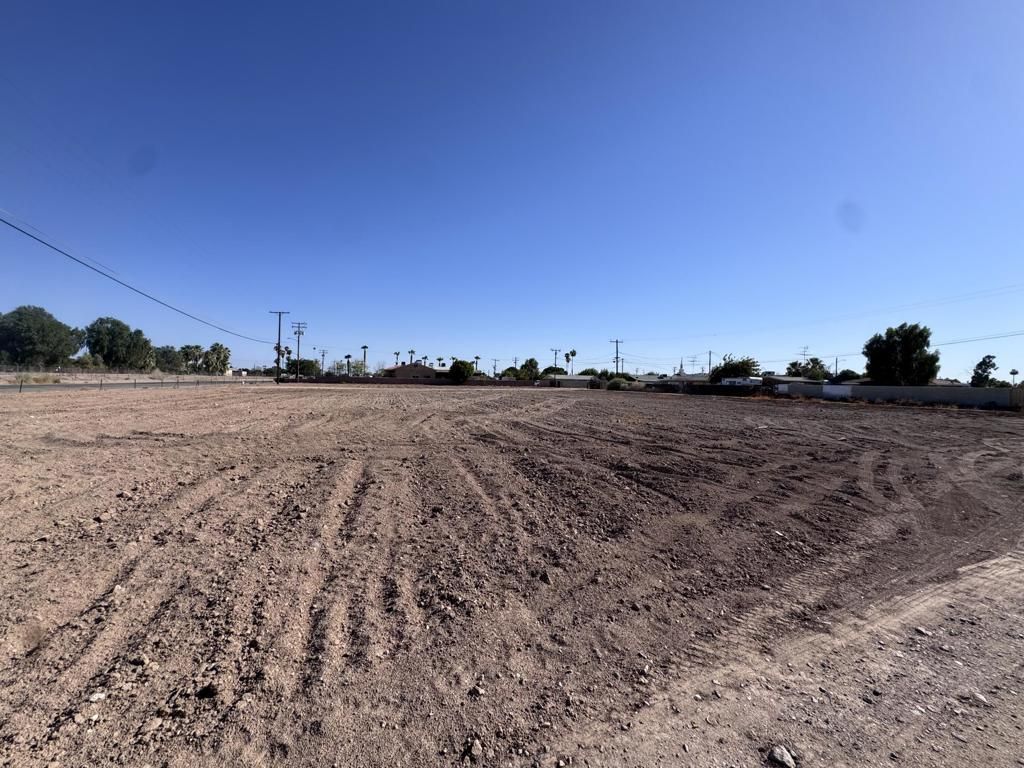 7th Street, Blythe