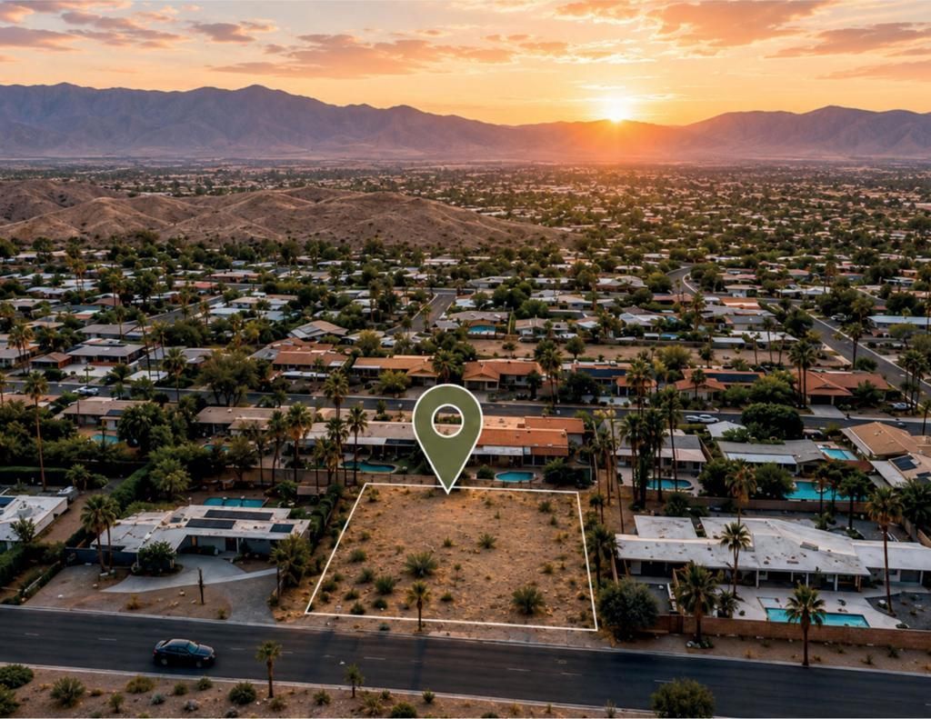 68440 Treasure Trail, Cathedral City