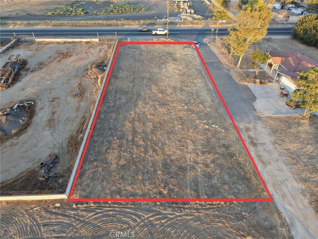 G Street, Perris
