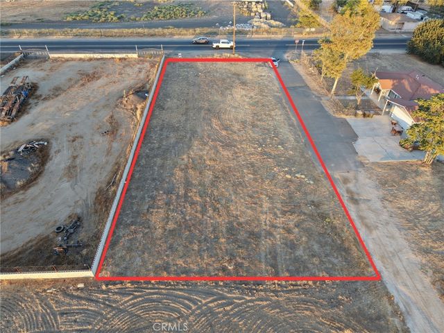 G Street, Perris
