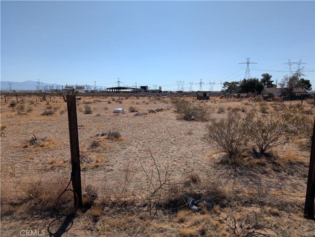 Verbena Parcel #3128-131-11 Road, Adelanto