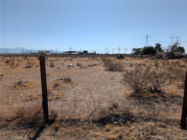 Verbena Parcel #3128-131-11 Road, Adelanto
