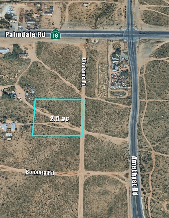 Cholame Road, Victorville
