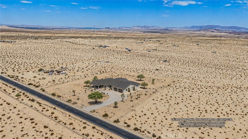 78170 29 Palms Highway, 29 Palms