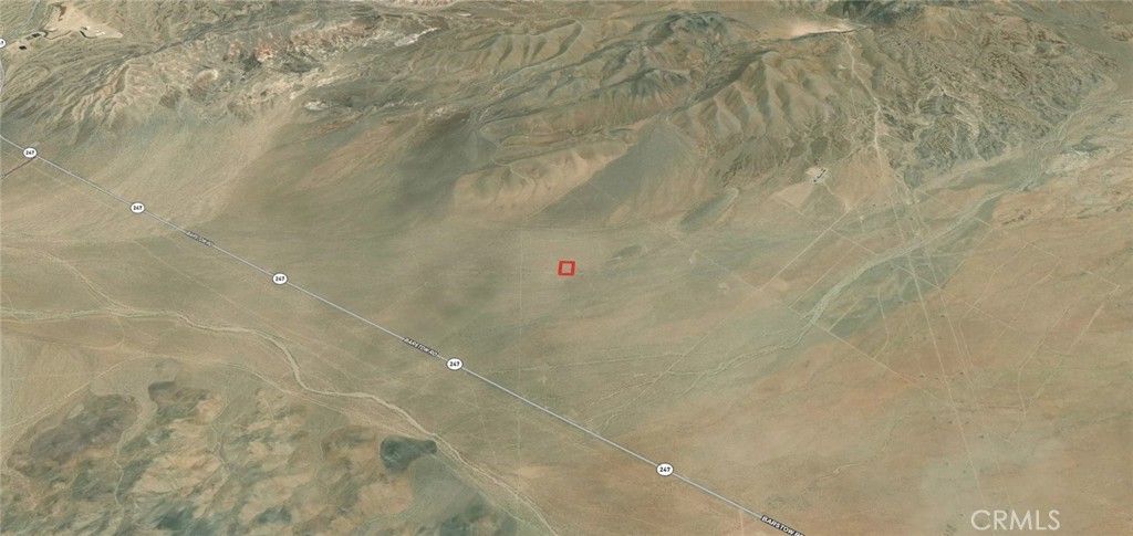 Garnet Lane, Barstow