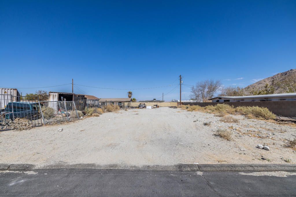 Lot 200 Oreana Avenue, Palm Springs