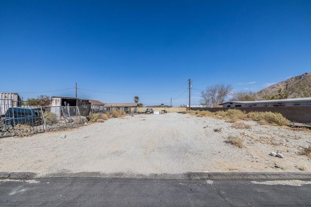 Lot 200 Oreana Avenue, Palm Springs