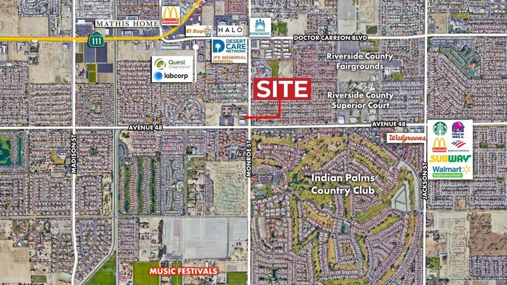 47797 Monroe Street, Indio