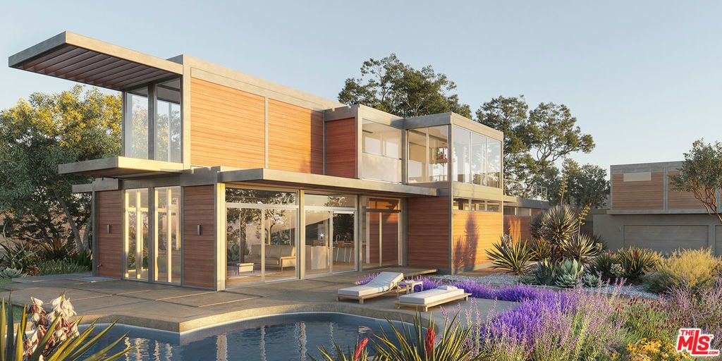 320 Bellino Drive, Pacific Palisades