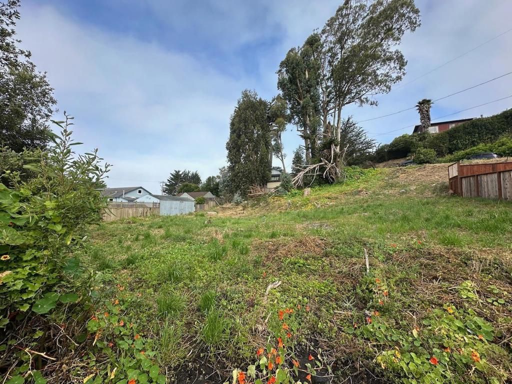 Sunshine Valley Road, Moss Beach
