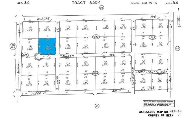 3901 Miller Ave, Mojave