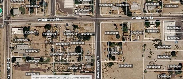 Solano Avenue, Blythe