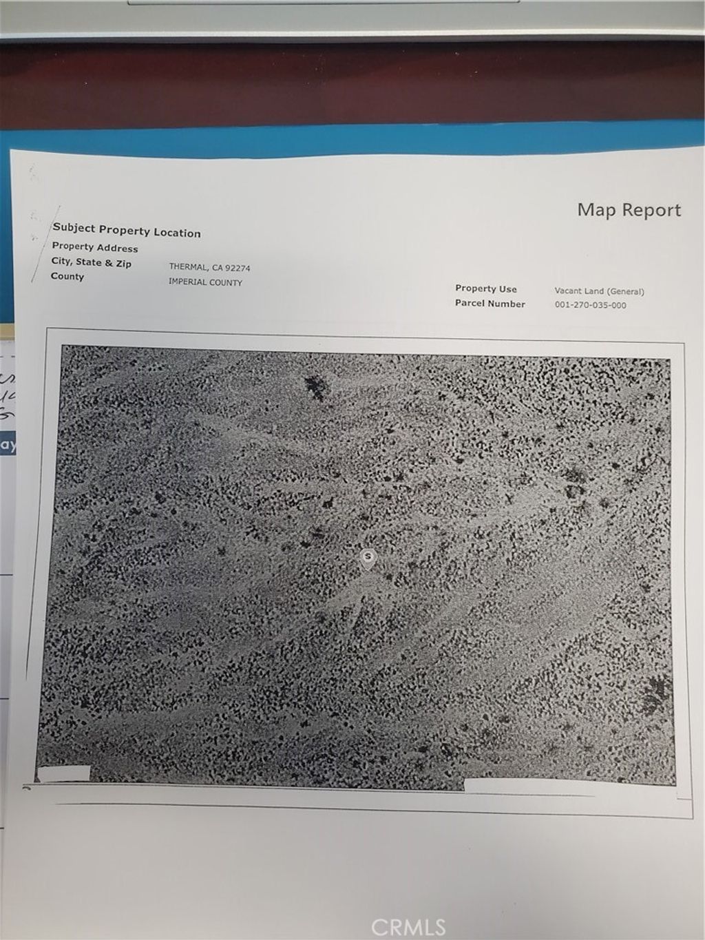 15 Acres, Salton Sea