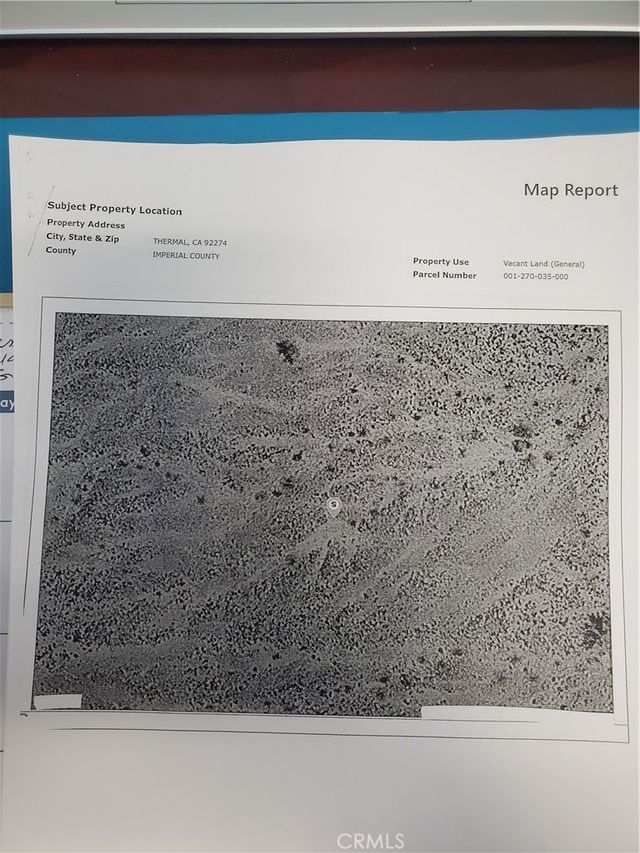 15 Acres, Salton Sea