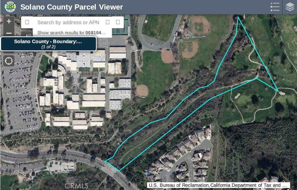 Ascot Parkway, Vallejo