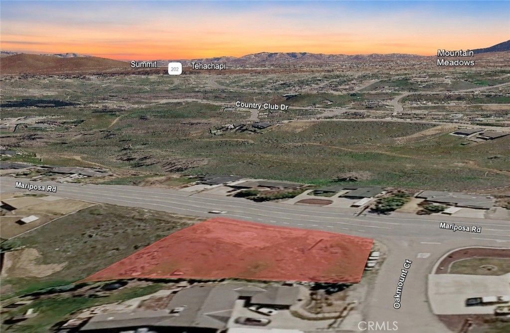 21101 Oakmount Court, Tehachapi