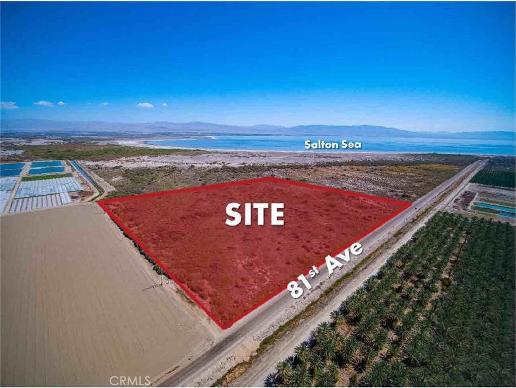 81st Ave, Thermal