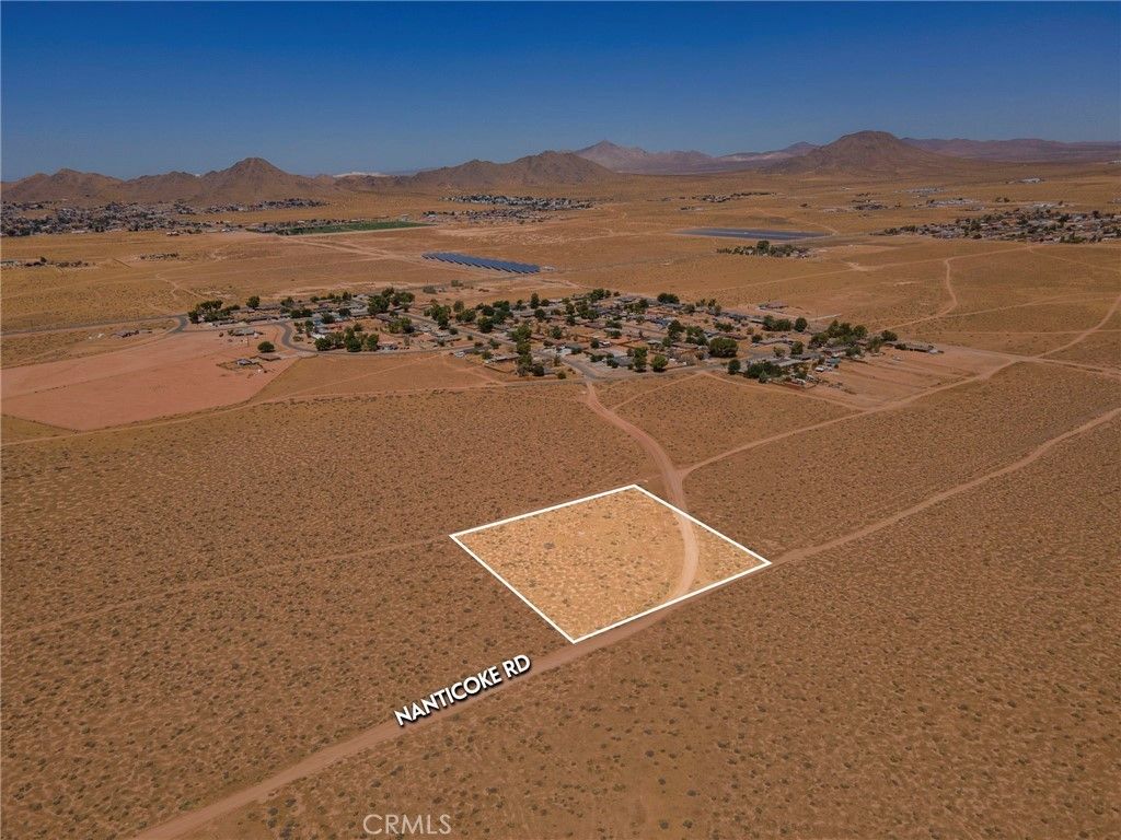 Nanticoke Road, Apple Valley