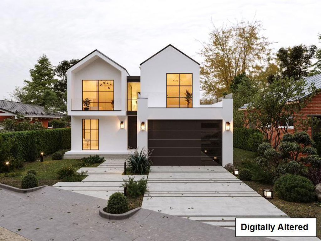 3699 Oak Knoll Drive, Redwood City