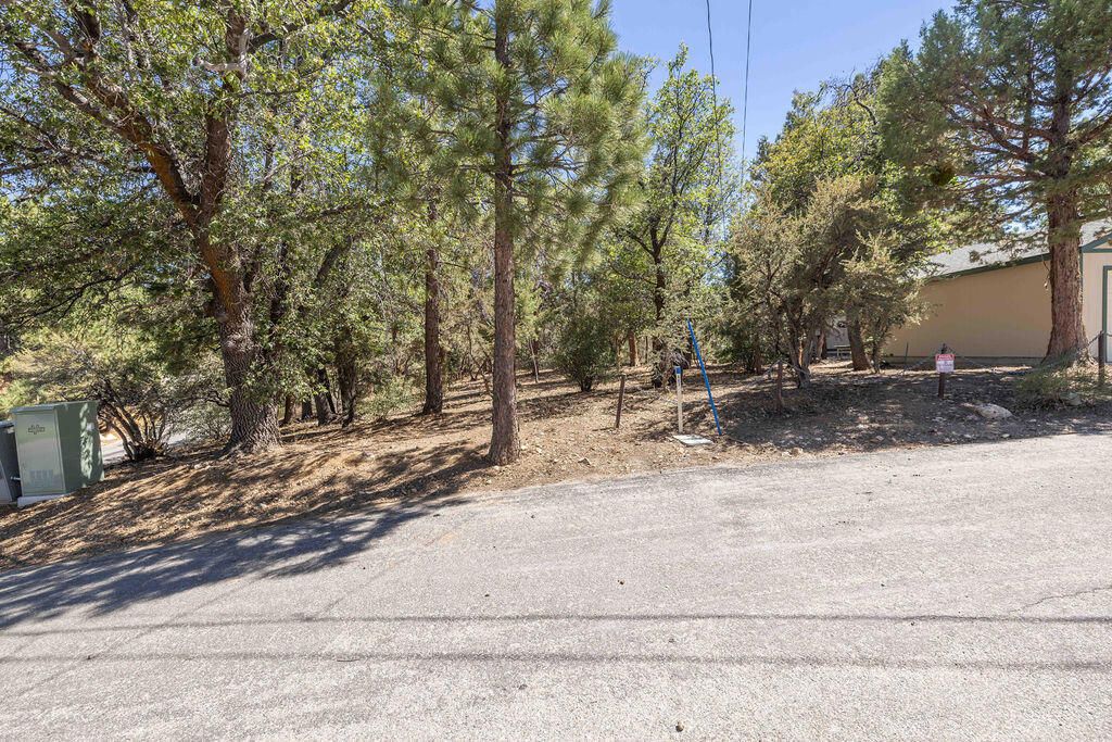 Plumas Court, Big Bear City