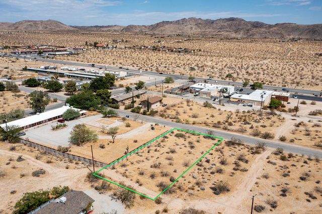 61615 Division Street, Joshua Tree