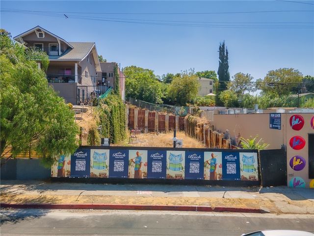 1492 W Sunset Boulevard, Los Angeles