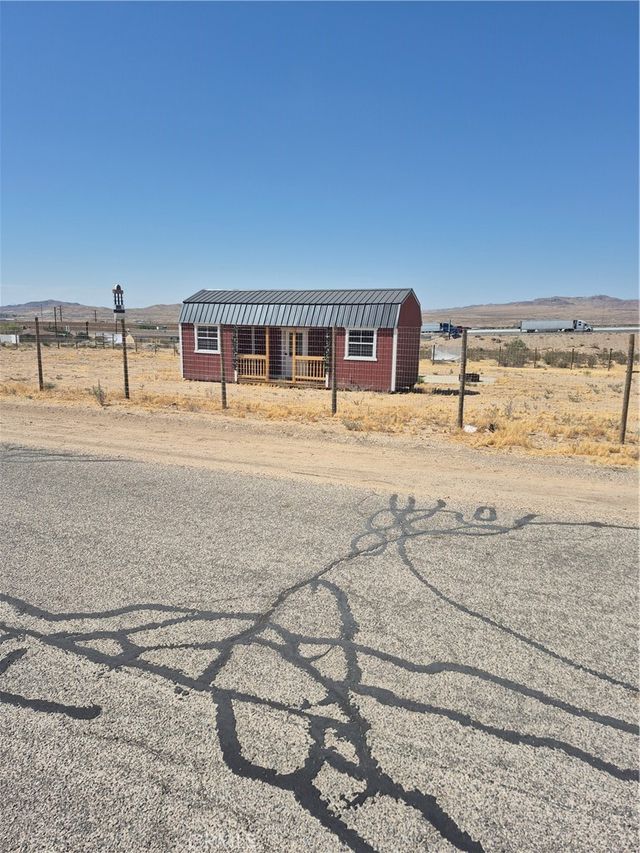 28124 Apache, Barstow