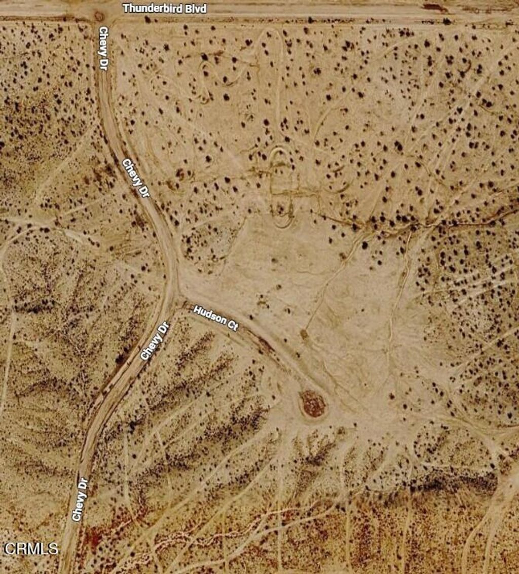 Hudson Court, California City
