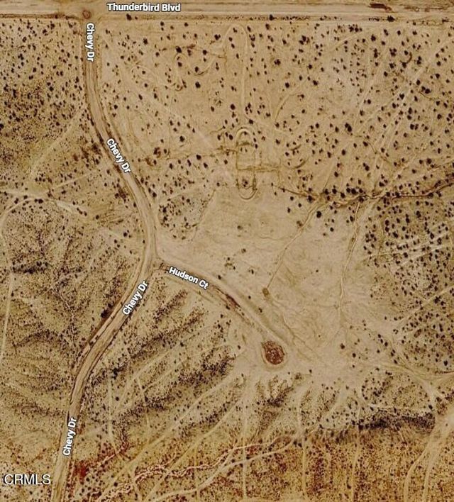 Hudson Court, California City